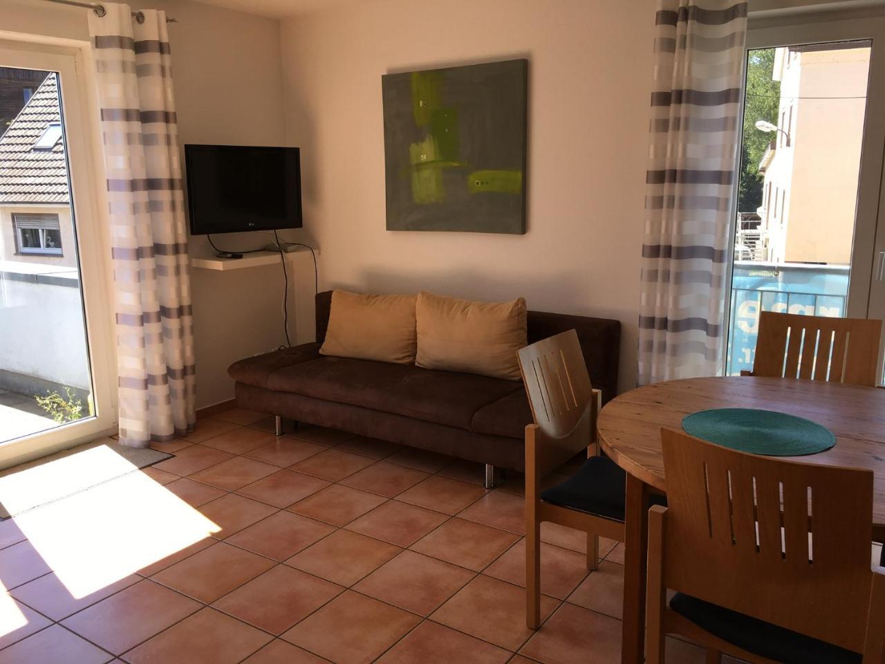 Apartment Carmen 鲁斯特 外观 照片