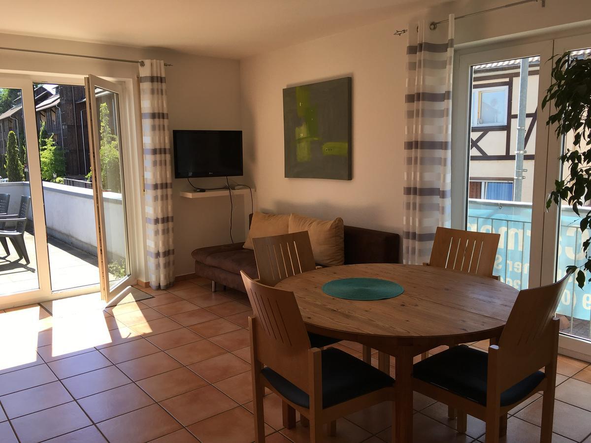 Apartment Carmen 鲁斯特 外观 照片