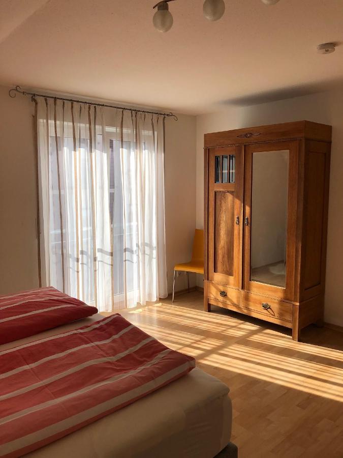 Apartment Carmen 鲁斯特 外观 照片
